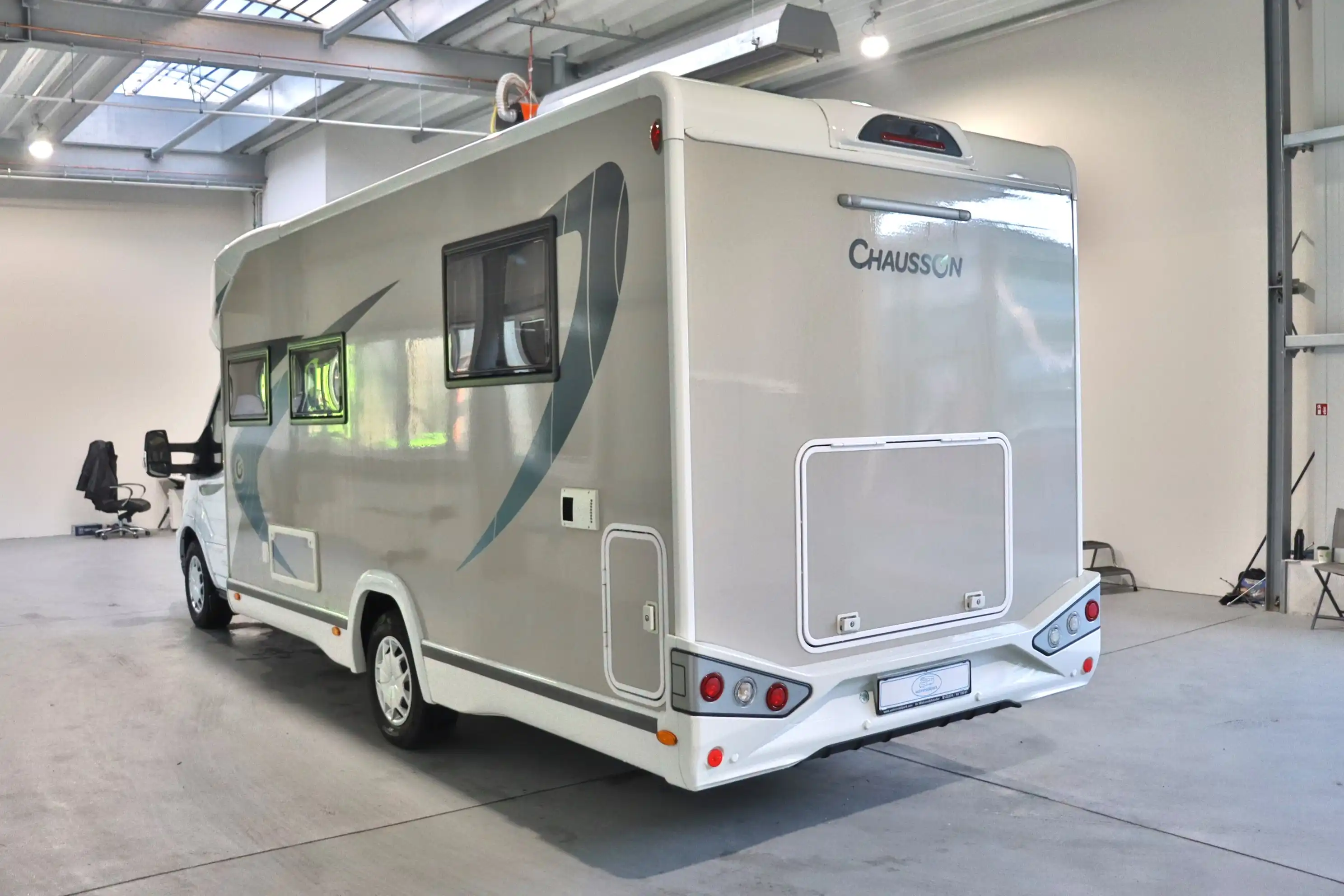 CHAUSSON 768 XLB Titanium